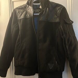 GUESS Black Jacket